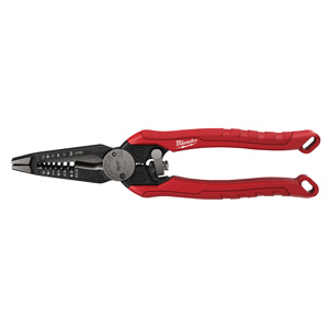 Milwaukee High Leverage Combination Pliers 7-in-1 Piece