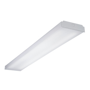 Cooper Lighting Solutions Low Profile Wraparound Lights LED 47 W 50.201 in 3500 K