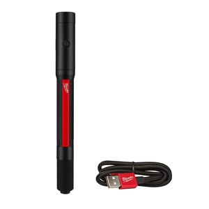 Milwaukee 2010R Rechargeable Laser and Penlights Aluminum