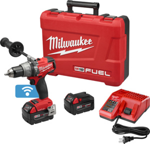 Milwaukee M18™ FUEL™ ONE-KEY™ Compact Hammer Drill / Driver Kits 1/2 in Cordless