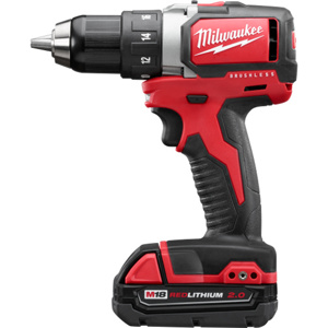 Milwaukee M18™ Compact 1/2 in Drill/Driver Kits 18 V