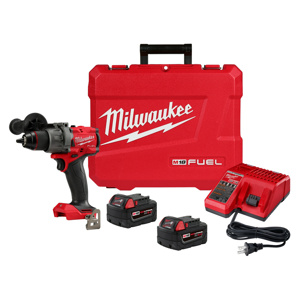 Milwaukee M18™ FUEL™ Compact 1/2 in Drill/Driver Kits 18 V