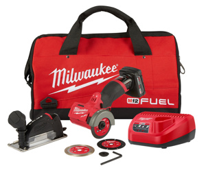 Milwaukee M12™ FUEL™ Compact Cut-off Tool Kits