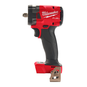 Milwaukee M18™ FUEL™ 3/8 in Compact Impact Wrenches 0.375 in 250 ft lbs Aluminum