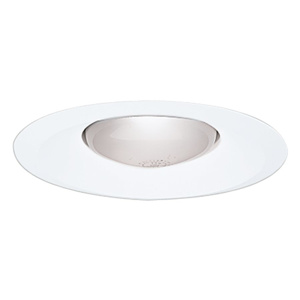 Cooper Lighting Solutions 328 Series 6 in Trims White Smooth - White Splay