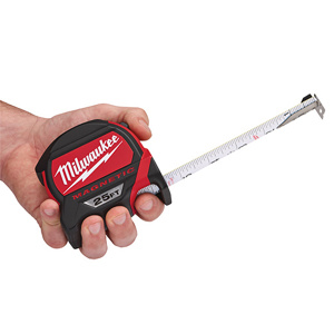 Milwaukee Magnetic Measuring Tapes 25 ft
