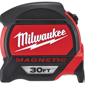 Milwaukee Magnetic Measuring Tapes 30 ft