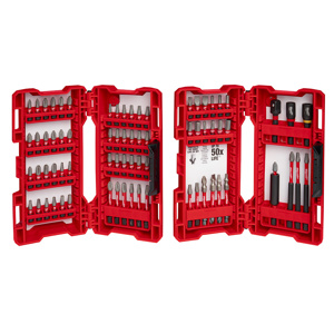 Milwaukee Impact Driver Bit Sets 74 Piece