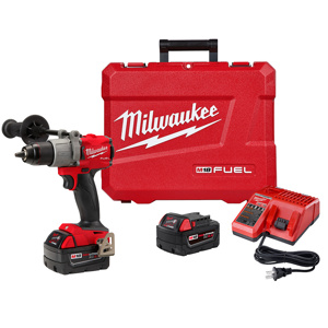 Milwaukee M18™ FUEL™ Compact 1/2 in Drill/Driver Kits 1/2 in Battery 18 V