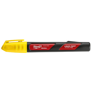 Milwaukee INKZALL™ Liquid Paint Markers Red<multisep/>Yellow