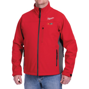 Milwaukee M12™ Heated Jacket Kits 2XL Red Mens