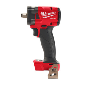 Milwaukee M18™ FUEL™ Compact Impact Wrenches 0.5 in 250 ft lbs Aluminum