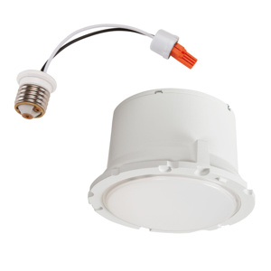 Cooper Lighting Solutions ML Recessed LED Downlights 120 - 277 V 9 W 5 in<multisep/> 6 in 3000 K Dimmable 953 lm
