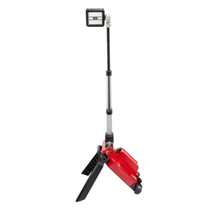 Milwaukee M18™ ROCKET™ ONE-KEY™ Dual Pack Tower Lights Red