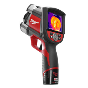 Milwaukee M12™ 160 x 120 Thermal Imagers