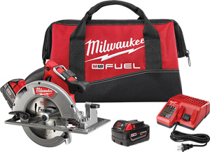 Milwaukee M18™ FUEL™ Circular Saw Kits Cordless 7-1/4 in