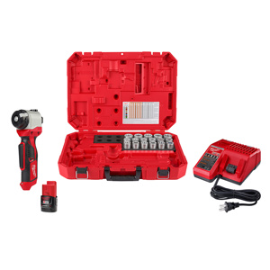 Milwaukee M12™ Copper THHN/XHHW Cable Stripper Kits Reinforced Nylon