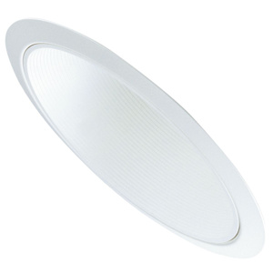 Cooper Lighting Solutions 456 Series 6 in Trims White Baffle - White Baffle White