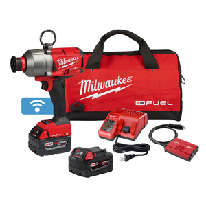 Milwaukee M18™ FUEL™ ONE-KEY™ 7/16 in Hex Utility High Torque Impact Wrench Kits 7/16 in