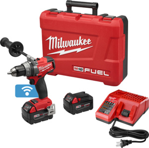 Milwaukee M18™ FUEL™ ONE-KEY™ Compact Drill/Driver Kits 1/2 in Cordless