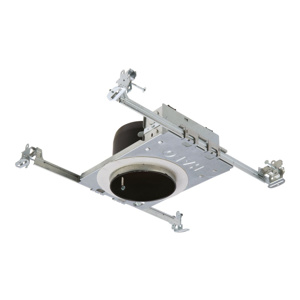 Cooper Lighting Solutions H425 Series 4 in New Construction Housings IC LED 4.0 in Bar Hangers