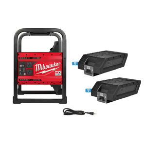Milwaukee MXF002-2XC MX FUEL™ CARRY-ON™ Portable Power Supplies