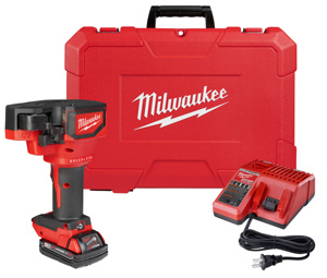 Milwaukee M18™ Threaded Rod Cutter Kits Cordless 1/4 - 1/2 in 18 V