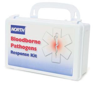 Honeywell Bloodborne Pathogens Response Kits Single Use Kit