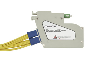 Commscope FDH3000 Series Plug-in-Play Splitter Modules