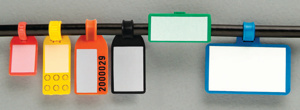 Telecrafter Products 300A Series Write-on Marker Wraps