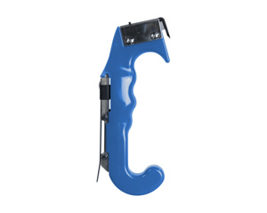 Jonard Tools Fiber Optic Cable Slit & Ring Tools 3/16 - 1/2 in Blue Straight
