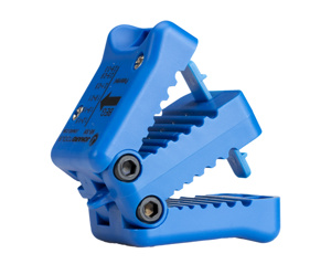 Jonard Tools Fiber Optic Mid Span Slit & Ring Tools 1.20 - 3.30 mm Blue Straight