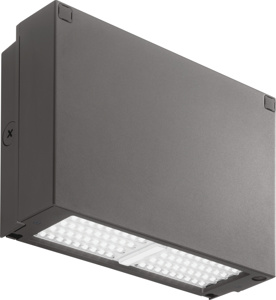 Lithonia WPX LED Contractor Select Wallpacks LED 47 W 6000 lm