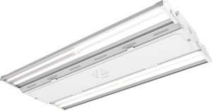 Lithonia CPHB Compact Pro™ Contractor Series LED Linear Highbays 120 - 277 V 174 W 25054 lm 5000 K 0 - 10 V Dimming Medium LED Driver