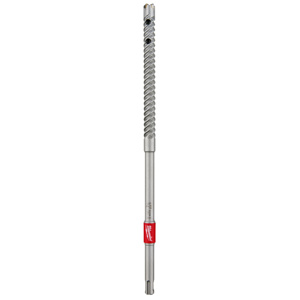 Milwaukee Rebar Cutter Drill Bits 1/2 x 12 in Carbide SDS Plus® Shank 1/2 in