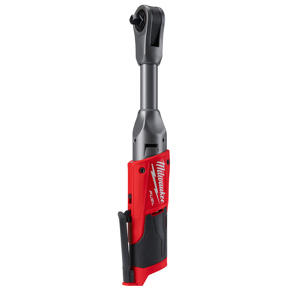 Milwaukee M12™ FUEL™ Extended Reach Ratchet Wrenches Cordless 3/8 in 14.3 in 660 ft lbs