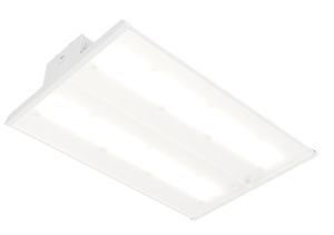 Lithonia IBE Contractor Series LED Linear Highbays 120 - 277 V 83 W 11306 lm 4000 K 0 - 10 V Dimming Medium LED Driver