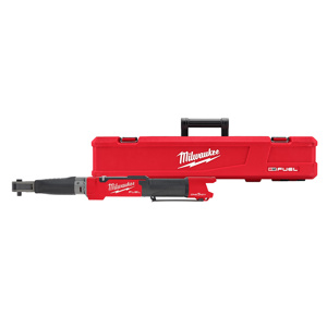 Milwaukee M12™ FUEL™ ONE-KEY™ Digital Torque Wrenches 3/8 in 22.875 in Aluminum