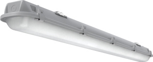 Lithonia CSVT Contractor Select Series Vaportight Fixtures LED 0 - 10 V Dimming