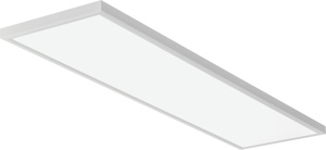 Lithonia CPANL Series LED Panels 1 x 4 ft 3500/4000/5000 K 22/31/41 W 0 - 10 V Dimming 2400/3300/4400 lm