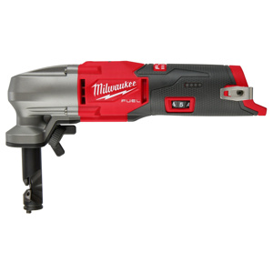 Milwaukee M12™ FUEL™ Variable Speed Nibblers Cordless