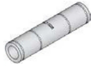 Connector Manufacturing ACS Service Entrance Splices 1/0 AWG Aluminum