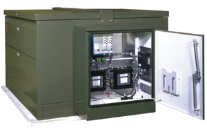 S&C Electric Vista Series Underground Distribution Switchgear 900 A 15.5 kV