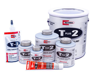 Rectorseal T Plus 2® Series Pipe Thread Sealants 8 oz Can