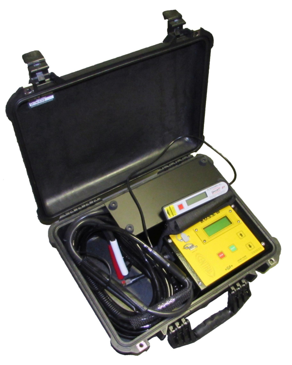 Central Plastics Central Plastics Boss III Electrofusion Processors