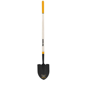 Ames Forged Round Point Shovels