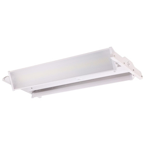 Satco Products LED Linear Highbays 120 - 277 V 220 W 30315 lm 4000 K Dimmable LED Driver