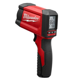 Milwaukee Infrared TEMP-GUN™ Temperature Guns -22 - 1022 deg F LCD Cordless