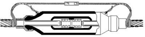 3M 54 Series Inline QS Splice Kits