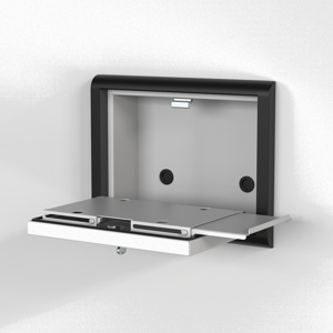 nVent HOFFMAN Keyboard Trays